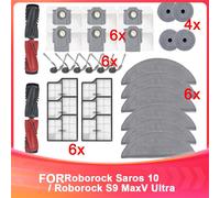 Accessori per Saros 10: Sacchetto per la Polvere Saros 10 N4C4