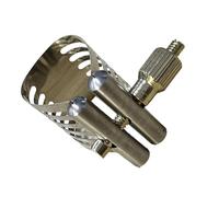 Accessori per Sassofono 1 Pezzo Di Fissaggio A Clip In Metallo Durevole Per Legatura Del Sassofono Per Clip Per Legatura Del Bocchino Per Sassofono Contralto