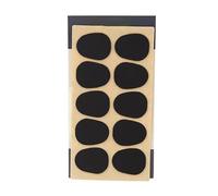 Accessori per sassofono 10 Pezzi Cuscini Per Bocchino Per Sassofono In Silicone Cuscinetti Per Denti Per Clarinetto Protezione Per Bocchino Accessori Per Strumenti Musicali