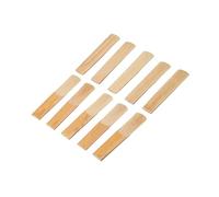 Accessori per sassofono 10 Pz/scatola Ance Sassofono BE Ance Sassofono 3 Sax Reed Forza Legni Parti Accessori