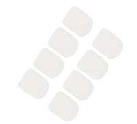 Accessori per sassofono 8Pcs Silicone Sassofono Sax Bocchino Patch Pad Cuscini 0.5mm 0.8mm Alto/Sassofono Tenore