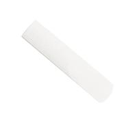 Accessori per Sassofono Ance In Resina Per Sassofono Contralto Da 1 Pz. Forza 2,5 Parti Di Ance Per Sassofono (Color : White)