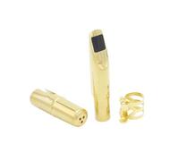 Accessori per Sassofono Bocchino Per Sassofono Contralto Pezzi Per Bocca Per Sax Clip Per Legatura Parti Di Strumenti A Fiato Professionali (Color : 5C)