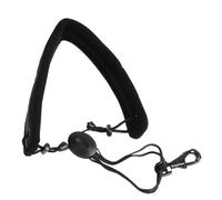 Accessori per sassofono Cinghia Per Pattinaggio A Rotelle A Spalla Singola Per Sassofono Contralto Cinghia Per Pattinaggio A Rotelle Per Sassofono Tenore 58 Cm