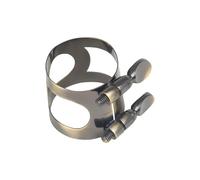 Accessori per Sassofono Clip In Ottone Per Bocchino Per Sassofono Acuto/alto/tenore Accessori Per Strumenti Sax (Color : B, Size : Alto)