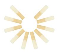 Accessori per sassofono Confezione Da 10 Ance Per Sassofono Sax Alto In Mib Forza 2.5 Parti Di Strumenti A Fiato Sax