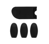 Accessori per Sassofono Cuscinetti Protettivi Per Dita Per Sassofono Cuscino Per Pollice In Silicone Parti Di Strumenti Per Sassofono