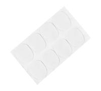 Accessori per sassofono Cuscini Per Bocchino In Silicone Di Ricambio Per Bocchino Da 8 Pezzi Cuscini Per Bocchino Per Sax In Silicone Per Accessori Alti Tenore Alto