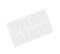 Accessori per sassofono Cuscini Per Bocchino In Silicone Di Ricambio Per Bocchino Da 8 Pezzi Cuscini Per Bocchino Per Sax In Silicone Per Accessori Alti Tenore Alto