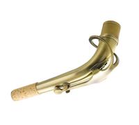 Accessori per Sassofono Diametro 24,5 Mm Connettore Materiale Ottone Collo Piegato Per Sassofono Per Parti Di Sassofono Contralto