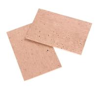 Accessori per Sassofono Foglio Di Sughero Per Collo Di Sassofono In Sughero Naturale Da 10 Pezzi Per Parti Di Sassofono Contralto Tenore Acuto