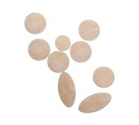Accessori per Sassofono Intarsi Per Pulsanti Chiave Sassofono Da 9 Pezzi Per Parti Di Sax Alto/tenore/acuto