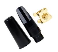 Accessori per Sassofono Kit Tappo Per Legatura Del Bocchino Per Sassofono Per Parti Di Ricambio Per Strumenti A Fiato Per Sassofono Contralto