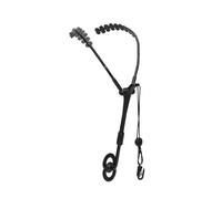 Accessori per sassofono La Cerbottana Elettrica Di Seconda Generazione Con Tracolla Per Sassofono Può Essere Utilizzata Con L'imbragatura Per Tracolla Con Cordino Per Tracolla