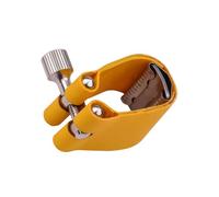 Accessori per Sassofono Legatura Del Sassofono Clip Di Fissaggio Per Legatura Del Sax Compatta E Durevole Parti Della Legatura Del Sassofono Contralto