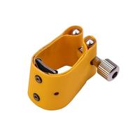 Accessori per Sassofono Legatura Per Sassofono Legatura Per Sax Compatta E Durevole Per Parti Del Bocchino In Bachelite Per Sassofono Contralto