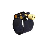 Accessori per Sassofono Parti Della Clip In Pelle Per Bocchino In Bachelite Per Strumento Sassofono Contralto/tenore/acuto/baritono (Color : Tenor)
