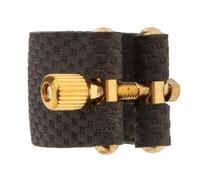 Accessori per Sassofono Sostituzione Della Parte Del Bocchino Per Sax Alto Tenore Acuto Con Clip Per Legatura Del Sassofono (Color : Alto)