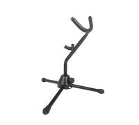 Accessori per Sassofono Supporto Pieghevole Per Sassofono Tenore Alto Supporto Portatile Per Treppiede Per Sax Accessori Per Staffa Musicale