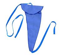 Accessori per sassofono Tampone Per Pulizia In Microfibra Per Sassofono, Tampone Blu