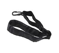 Accessori per sassofono Tracolla Doppia Regolabile Per Sassofono/cinghia Per Imbracatura In Nylon Nero