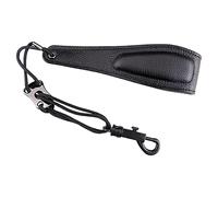 Accessori per sassofono Tracolla Per Sassofono Lunghezza Massima 57 Cm Cuscino Morbido Imbottito In EVA Cinturino Per Sax Universale Confortevole