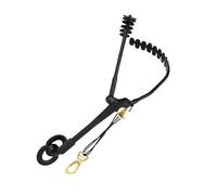 Accessori per Sassofono Tracolla Regolabile Per Sax Doppia Tracolla Per Sassofono Contralto Acuto