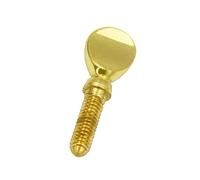Accessori per sassofono Vite Per Collo Del Sassofono Vite Di Confinamento Per Collo Del Flauto Vite Piatta Accessori Per Sassofono Oro