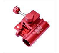 Accessori per scatole da pesca in lega di alluminio e magnesio, attrezzi da pesca, scatole da pesca, grandi rastrelliere, accessori per la pesca A