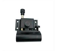 Accessori per scatole da pesca nere, porta attrezzi da pesca in lega di alluminio e magnesio, scatola da pesca, grande porta attrezzi, telaio Fort