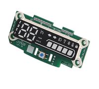 Accessori per scheda di circuito del cruscotto per Segway Ninebot E2 Pro