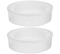 Accessori per Secchio Pannolini con Cerchio Esterno 2 Pezzi