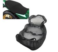 Accessori per sedili Coprisella Per Kawasaki Z650RS Z 650 RS 2022, Isolamento Termico, Protezione Cuscino, Tessuto A Rete, Parti Della Sella