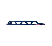 Bosch 1x Lama EXPERT Hollow Brick S2243HM | per Blocco di mattoni forati, Blocco di mattoni forati, Lunghezza 455 mm, Professional Accessorio Sega universale