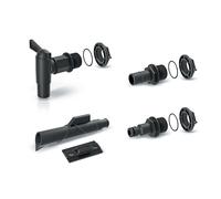 Accessori per serbatoi acqua Waterform basi rubinetti filtri set connessioni