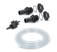 Accessori per serbatoi acqua Waterform basi rubinetti filtri set connessioni