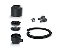 Accessori per serbatoi acqua Waterform basi rubinetti filtri set connessioni