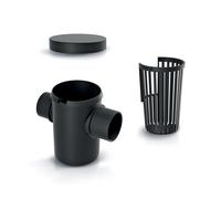 Accessori per serbatoi acqua Waterform basi rubinetti filtri set connessioni