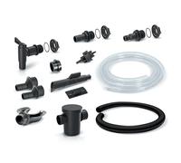 Accessori per serbatoi acqua Waterform basi rubinetti filtri set connessioni