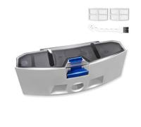 Accessori per serbatoio dell'acqua X9 PRO compatibili con ECOVACS X9 PRO Omni/T80 Omni Robot Aspirapolvere Filtro Scatola di Acqua Sporca Parti di Ricambio Deflettore
