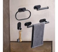 Accessori per set di ferramenta per il bagno Set di portasciugamani con