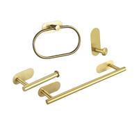 Accessori per set di ferramenta per il bagno Set di portasciugamani con