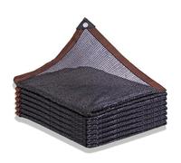 Accessori per shaker per cocktail, rete ombreggiante con protezione UV 30-90% per piante grasse, copertura per piscina all'aperto, telo ombreggiante a 3 rebbi da 1,5 m, soluzioni per baldacchino da