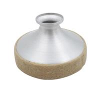 Accessori Per Silenziatori Per Strumenti A Fiato Per Sassofono Muto Per Sassofono In Lega Di Alluminio Sassofono Riparazione Parte (Color : Tenor)