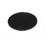 accessori per sistema modulare COB A nido d' ape Filtro, 3 mm, Nero