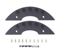 Accessori per skateboard: complemento per il trucco della coda di skateboard, effetto scintilla ad alte prestazioni | Pattinaggio in strada e nel , piastra per sentieri di scintilla appariscente