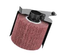 Accessori per Smerigliatrice Angolare, Disco Lucidante, for Lavorazione | Strumento multiuso, compatibile con smerigliatrici da 100 mm, include mole lucidanti, chiavi esagonali, elevato fattore di