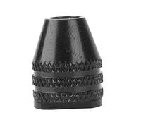 Accessori per smerigliatrice elettrica da 7 mm Mandrino multifunzione Mini mandrino universale a tre ganasce 0,5-3,2 mm Per trapano avvitatore elettrico(短尾款 7mm)