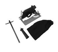 Accessori per smerigliatrici angolatura multifunzionale angolo di smerigliatore angolo mtlavishing con 0-45 gradi angoli di taglio e profondità di taglio di .575 pollici per Cutt