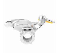 Accessori per Smontagomme per Smontagomme per Auto in Acciaio Inossidabile con Testa D'anatra con Cuscinetti Protettivi per Smontagomme (28 mm)